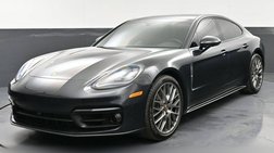 2023 Porsche Panamera Platinum Edition