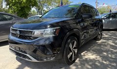 2023 Volkswagen Taos S 4Motion