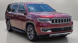 2023 Jeep Wagoneer Series III