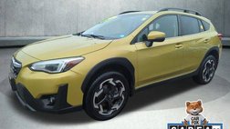 2021 Subaru Crosstrek Limited