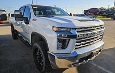 2021 Chevrolet Silverado 2500HD LTZ