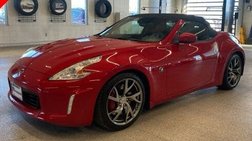 2016 Nissan 370Z Roadster Touring Sport
