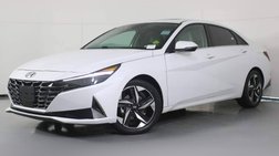 2021 Hyundai Elantra Limited