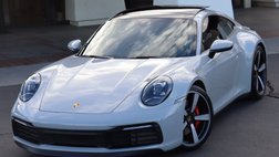 2020 Porsche 911 Carrera S