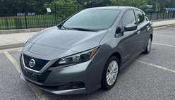 2018 Nissan LEAF S