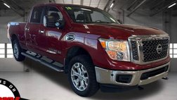 2018 Nissan Titan XD SV