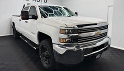2018 Chevrolet Silverado 2500HD Work Truck