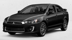 2016 Mitsubishi Lancer ES
