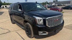 2018 GMC Yukon XL Denali