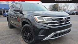 2022 Volkswagen Atlas SE