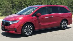 2024 Honda Odyssey EX-L