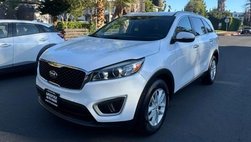 2018 Kia Sorento LX