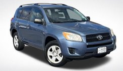 2010 Toyota RAV4 Base