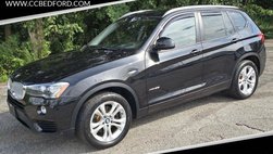 2017 BMW X3 xDrive35i