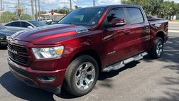 2019 Ram Ram Pickup 1500 Big Horn