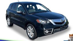 2011 Acura RDX w/Tech