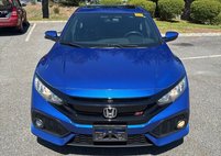2017 Honda Civic Si