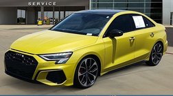 2023 Audi S3 2.0T quattro Premium Plus