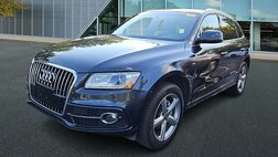 2017 Audi Q5 2.0T quattro Premium Plus