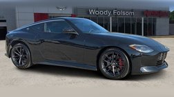 2024 Nissan Z Performance