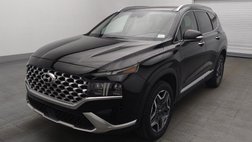 2021 Hyundai Santa Fe Limited