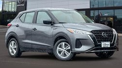 2021 Nissan Kicks S