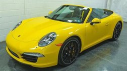 2012 Porsche 911 Carrera S
