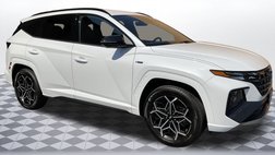 2022 Hyundai Tucson N Line