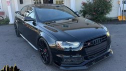 2014 Audi S4 3.0T quattro Premium Plus