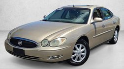 2005 Buick LaCrosse CX