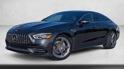 2019 Mercedes-Benz AMG GT 53