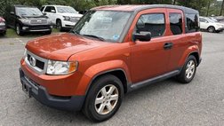 2010 Honda Element EX