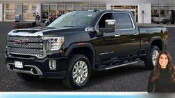 2022 GMC Sierra 2500HD Denali