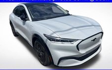 2022 Ford Mustang Mach-E California Route 1