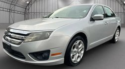 2010 Ford Fusion SE