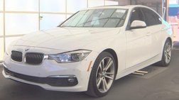 2016 BMW 3 Series 328i