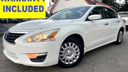 2015 Nissan Altima 2.5 SV