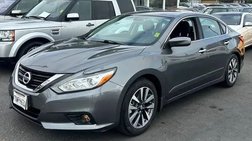 2017 Nissan Altima 2.5 SV