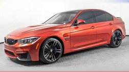 2018 BMW M3 CS