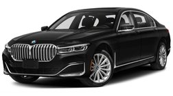 2022 BMW 7 Series 745e xDrive