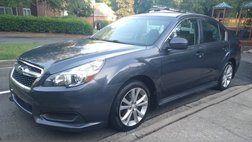 2014 Subaru Legacy 2.5i Premium