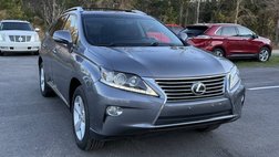 2013 Lexus RX 350 350 AWD