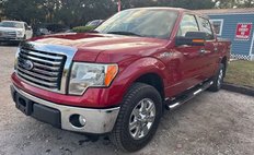 2010 Ford F-150 XLT