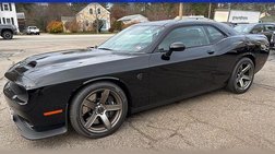 2022 Dodge Challenger SRT Hellcat