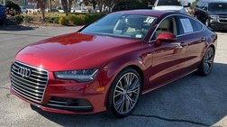 2018 Audi A7 3.0T quattro Prestige