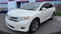 2015 Toyota Venza XLE