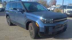 2025 Hyundai Santa Fe Hybrid Calligraphy