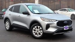2023 Ford Escape Hybrid Active