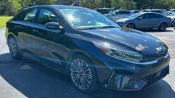 2022 Kia Forte GT