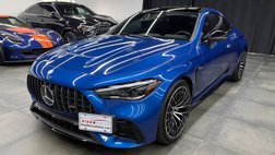 2025 Mercedes-Benz CLE AMG CLE 53